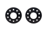 15mm Pair (Black)