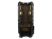 Load image into Gallery viewer, 15-350BLK 4 BB Chevy Oil Pan.jpg
