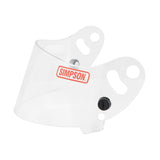 Simpson Racing Helmet Replacement Shields