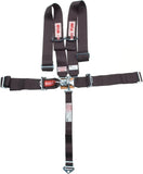 Simpson Racing  Latch and Link Lap Wrap-Around 5-Point Pull-Down Harness