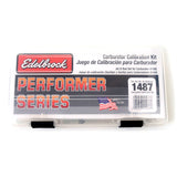 Edelbrock Performer EPS Series 1406 carburetor calibration kit