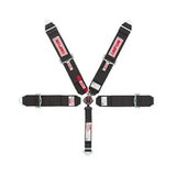 Simpson Racing Lever Camlock Harness