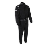 Simpson Racing 6G SFI 20 SUIT BLACK - MD