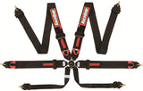 RaceQuip FIA 6 Point Camlock Harness Set