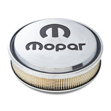 Recessed Black MOPAR Emblem