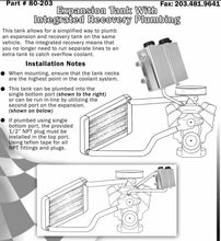 Load image into Gallery viewer, 80-203 Install Instructions.jpg