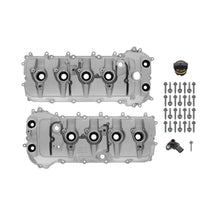Load image into Gallery viewer, 2011-22 Mustang Ford Performance Aluminum Cam Covers - M-6067-M52S 5.0/5.2