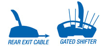 Load image into Gallery viewer, gastedshifterrearexitcablediagram.jpg