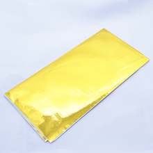 Load image into Gallery viewer, FLF Gold Sheet Heat Shield - 20" x 20"