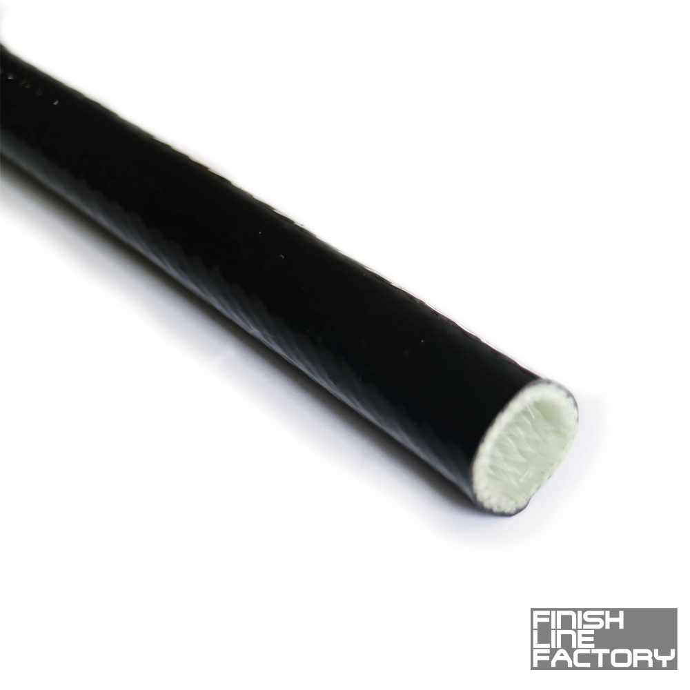 FLF Extreme Heat Protection Sleeve (100 Foot Roll) - 25 mm - 1" ID