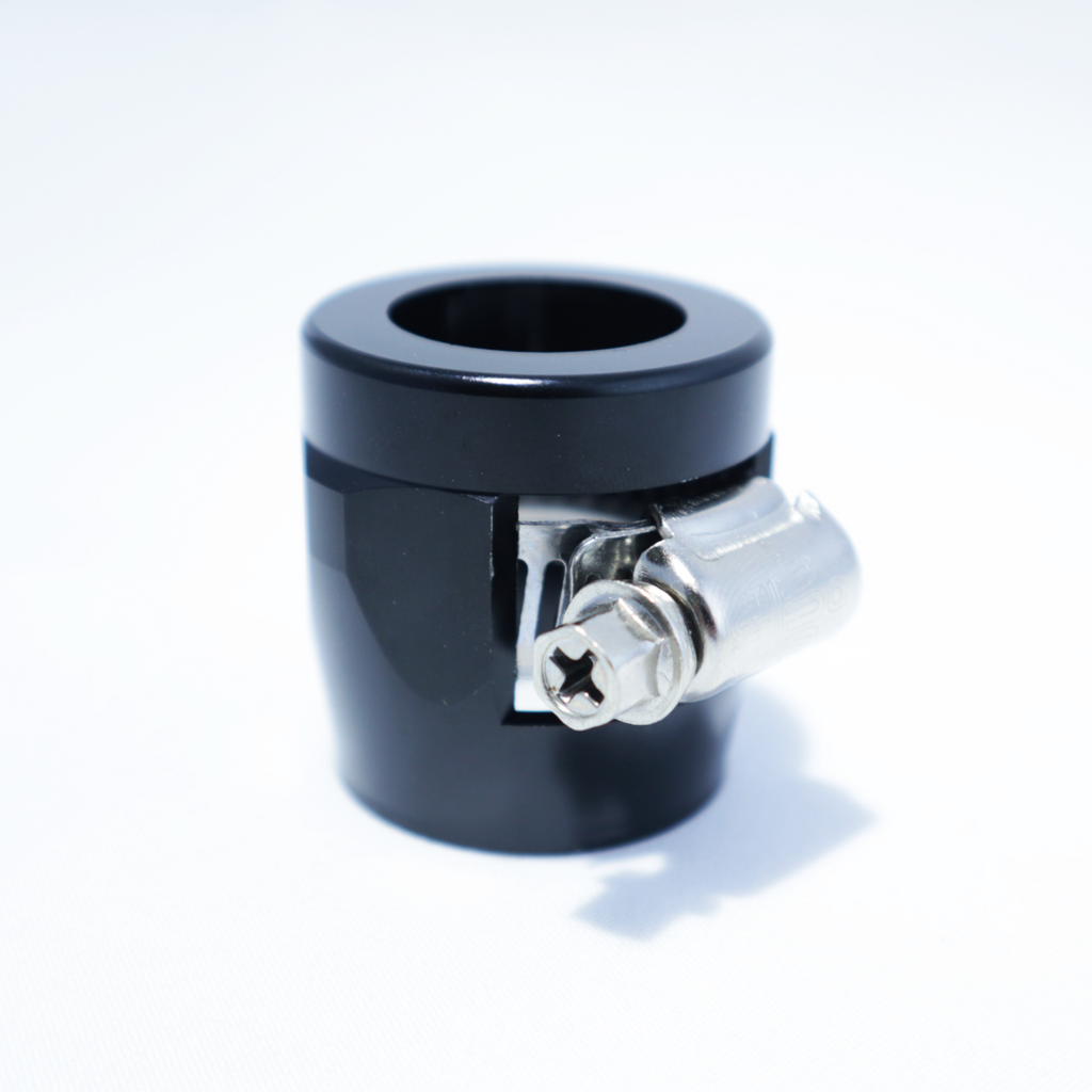 FLF Hex Clamp Hose End - 58.5 - -34