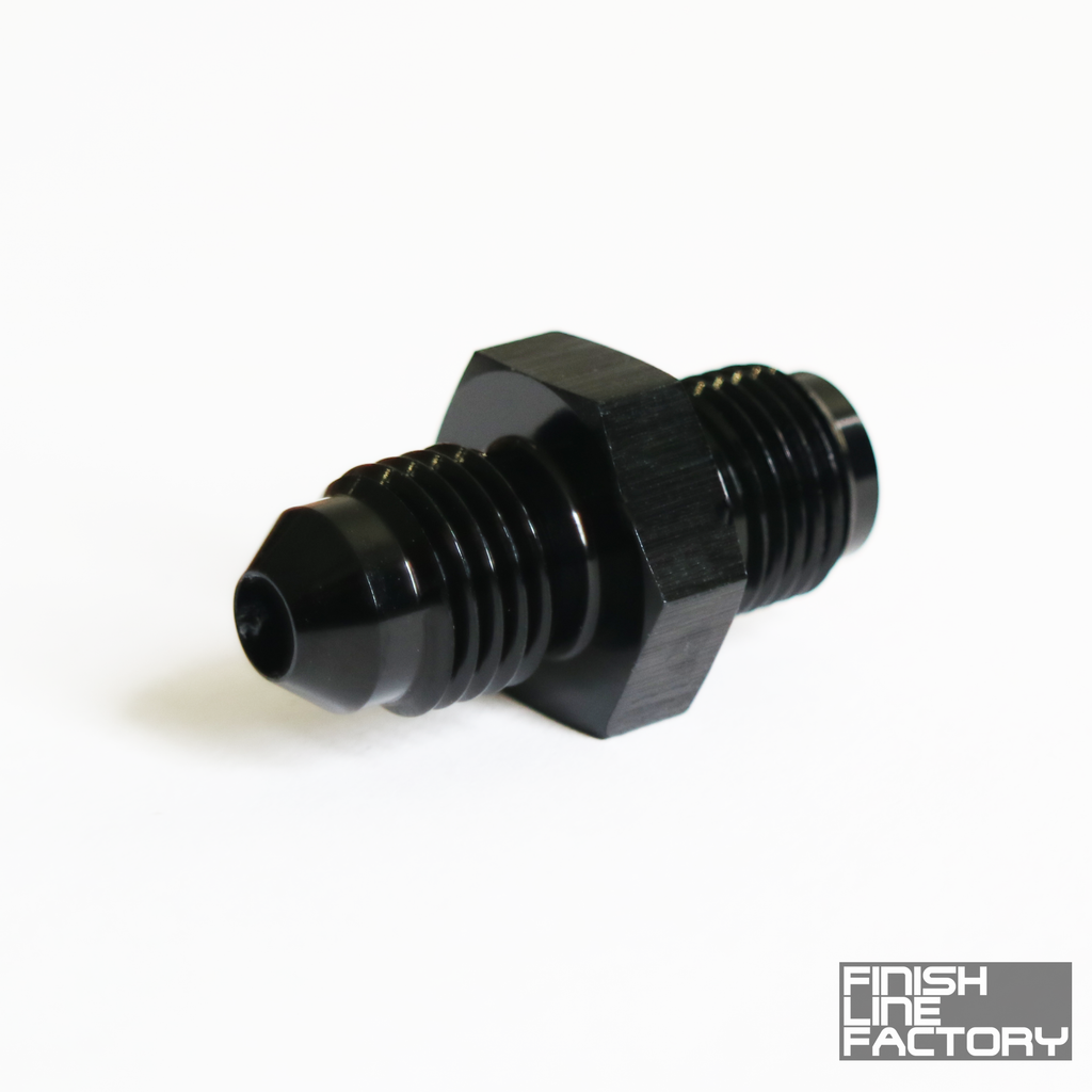 FLF Power Steering to AN Adapter - 06 AN - M18X1.5