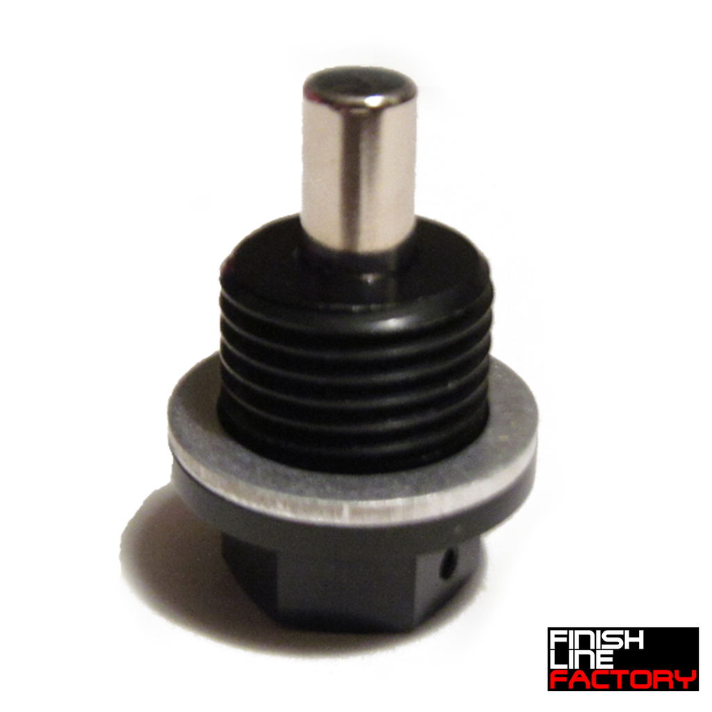FLF Magnetic Oil Drain Plug - M20 x 1.5