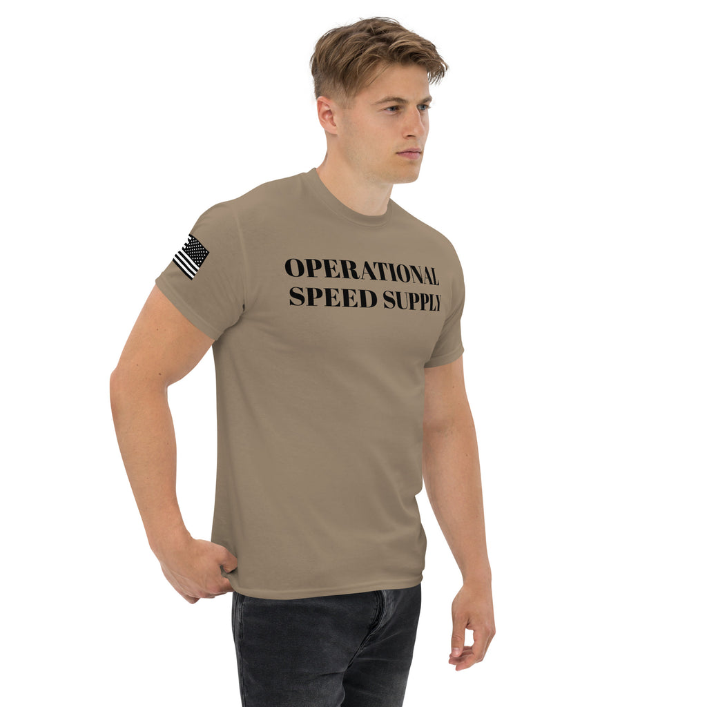 OSS Racing Tee