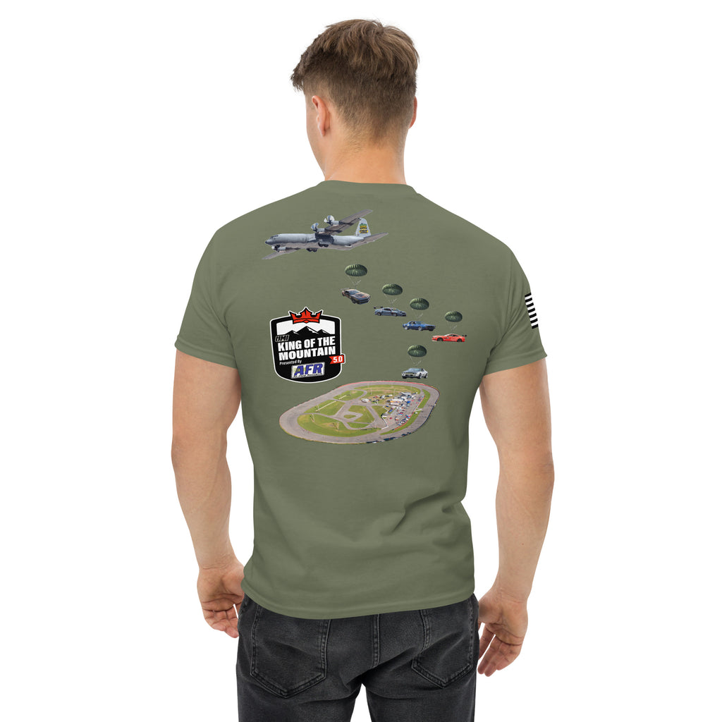 OSS Racing Tee