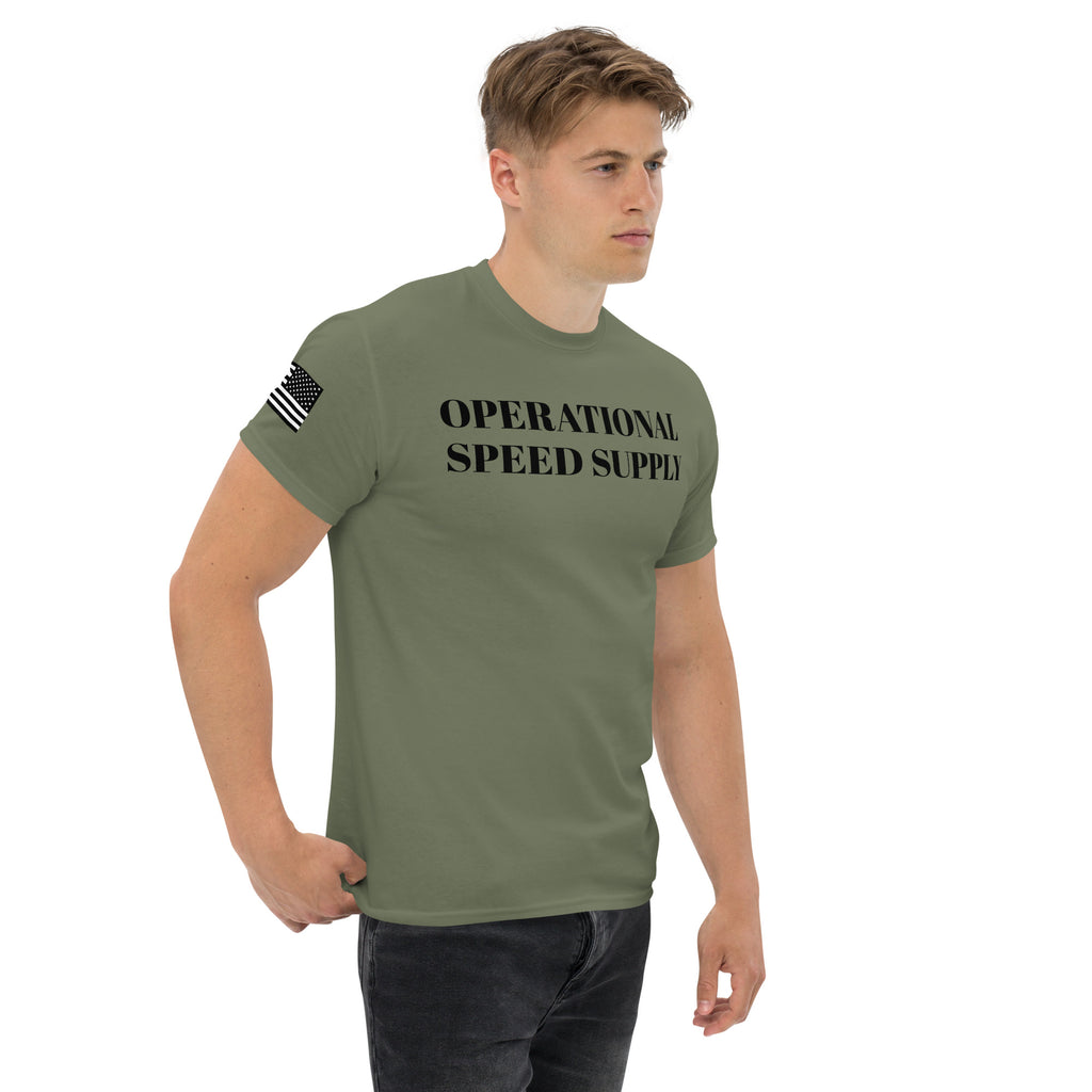 OSS Racing Tee