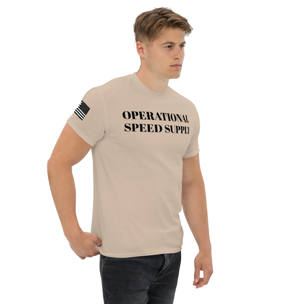 OSS Racing Tee