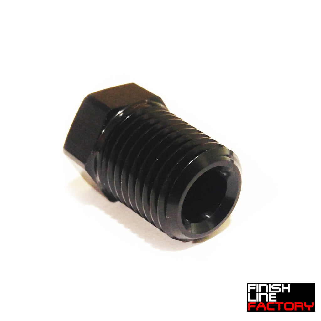 FLF NPT Bolt Plugs - 3/8" NPT