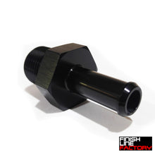 Load image into Gallery viewer, FLF NPT to Barb Adapter - Straight - 3/8" NPT - 5/16 Barb