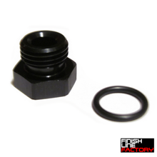 Load image into Gallery viewer, FLF ORB Bolt Plug - 16 AN