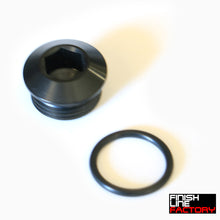 Load image into Gallery viewer, FLF ORB Hex Plug - 16 AN