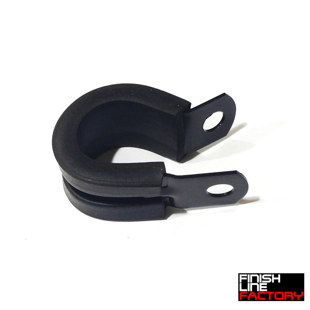 FLF Cushioned P-Clamp - 50.8 mm ID - 2"