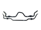 H&R Springs Sway Bar Kit (front & Rear bars)