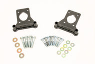 C5 brake conversion caliper bracket, front