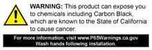 Load image into Gallery viewer, Prop-65-Warning