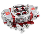 750 CFM - 4150 - Mechanical Secondaries - Shiny - Gasoline