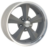 Rocket Racing Wheels Booster - Gray