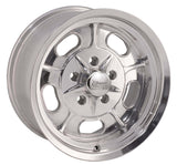 Rocket Racing Wheels Igniter - Polished