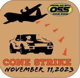 Operation Autocross - CONE STRIKE