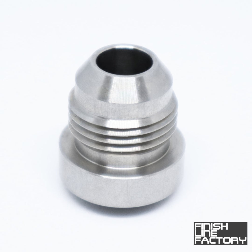 AN Weld Bung - Stainless Steel - 20 AN