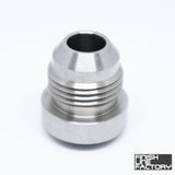 AN Weld Bung - Stainless Steel - 20 AN