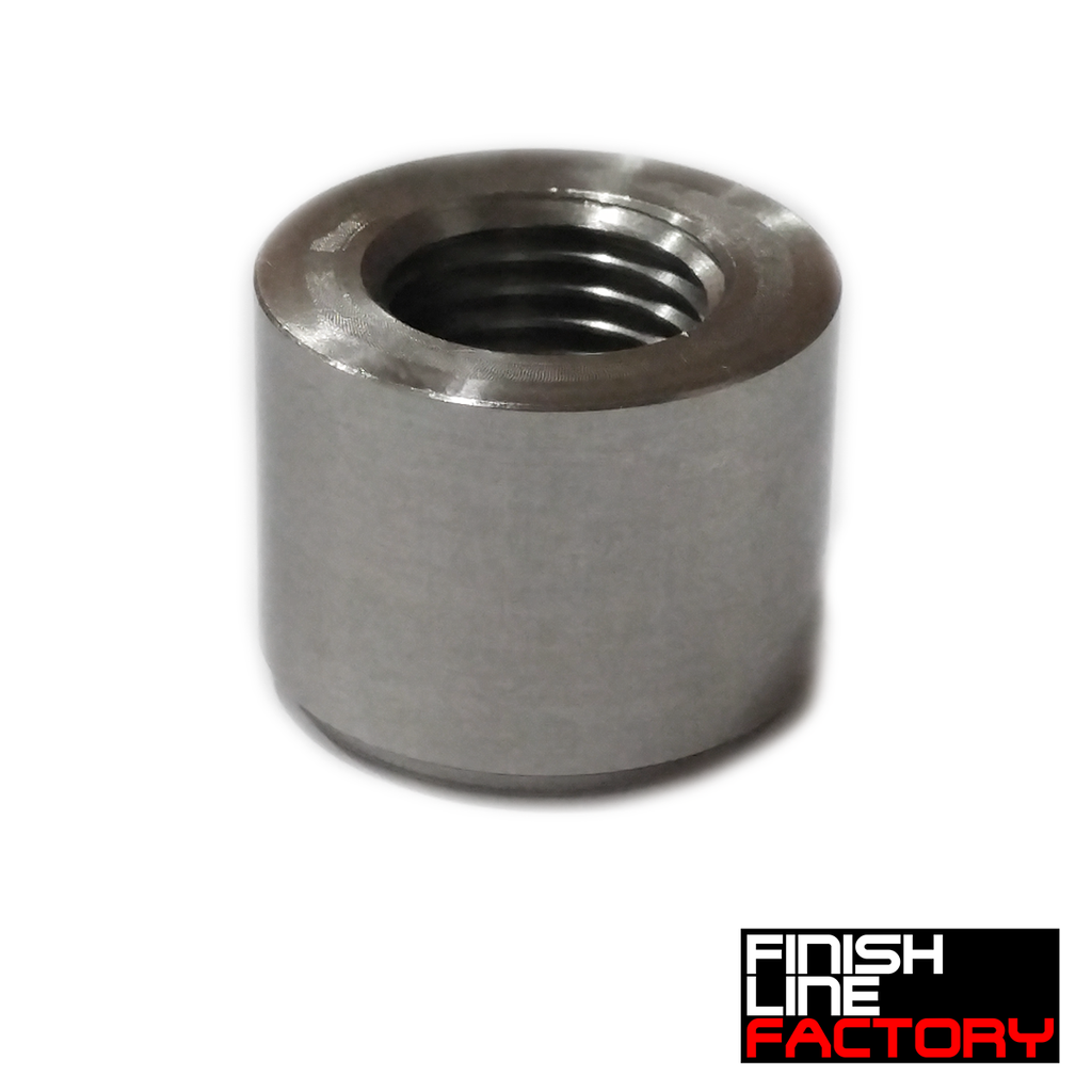 FLF NPT Weld Bung (Stainless Steel) - 3/8" NPT