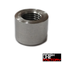 Load image into Gallery viewer, FLF NPT Weld Bung (Stainless Steel) - 3/8" NPT