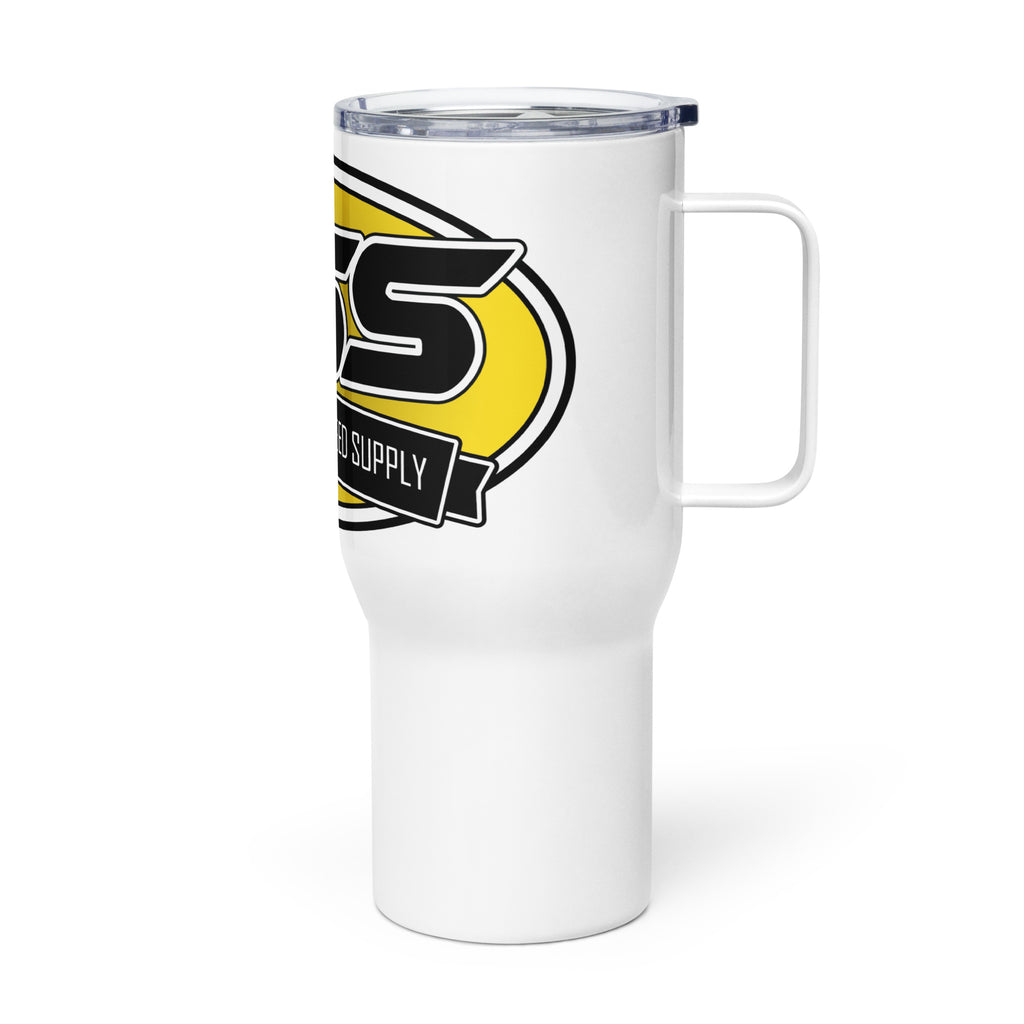 OSS Stainlesss Steel Mug of Awesome