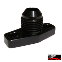 Load image into Gallery viewer, FLF Turbo Oil Drain Adapter - 10 AN - Male