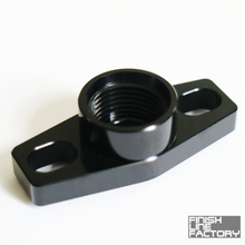 Load image into Gallery viewer, FLF Turbo Oil Drain Adapter - 10 ORB - Female