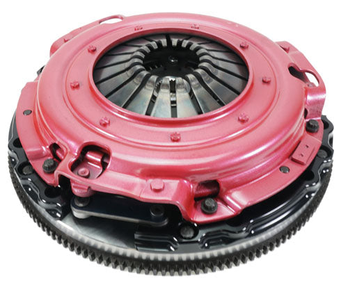 90-0850 – LT1 trans. to early SB push conversion 300 series steel flywheel ‘0’ balance