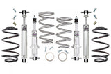 AB7550-1 - 1967 GM A-Body Shock/Spring Lowering Kit, Double Adj. Shocks
