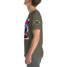 Load image into Gallery viewer, Datsun Cone Slide T Shirt