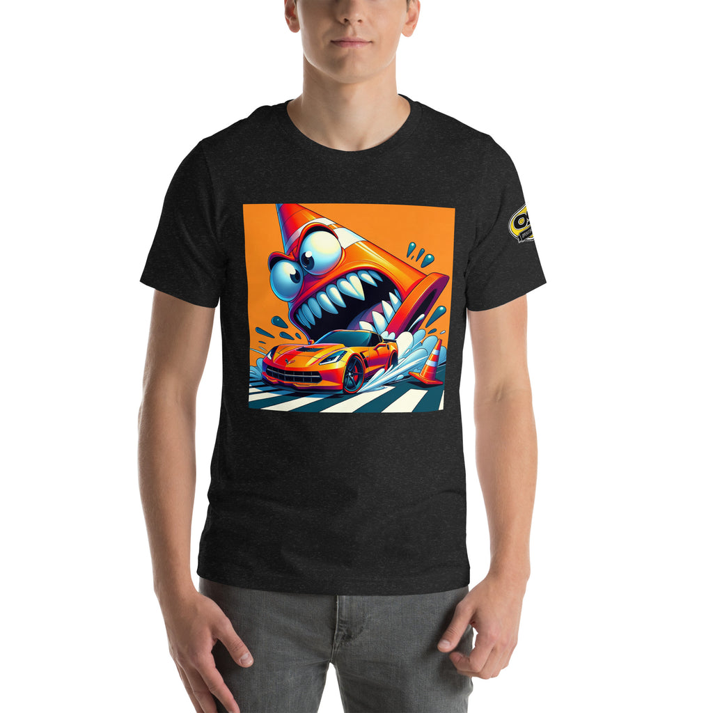 Corvette Killer Cone T Shirt