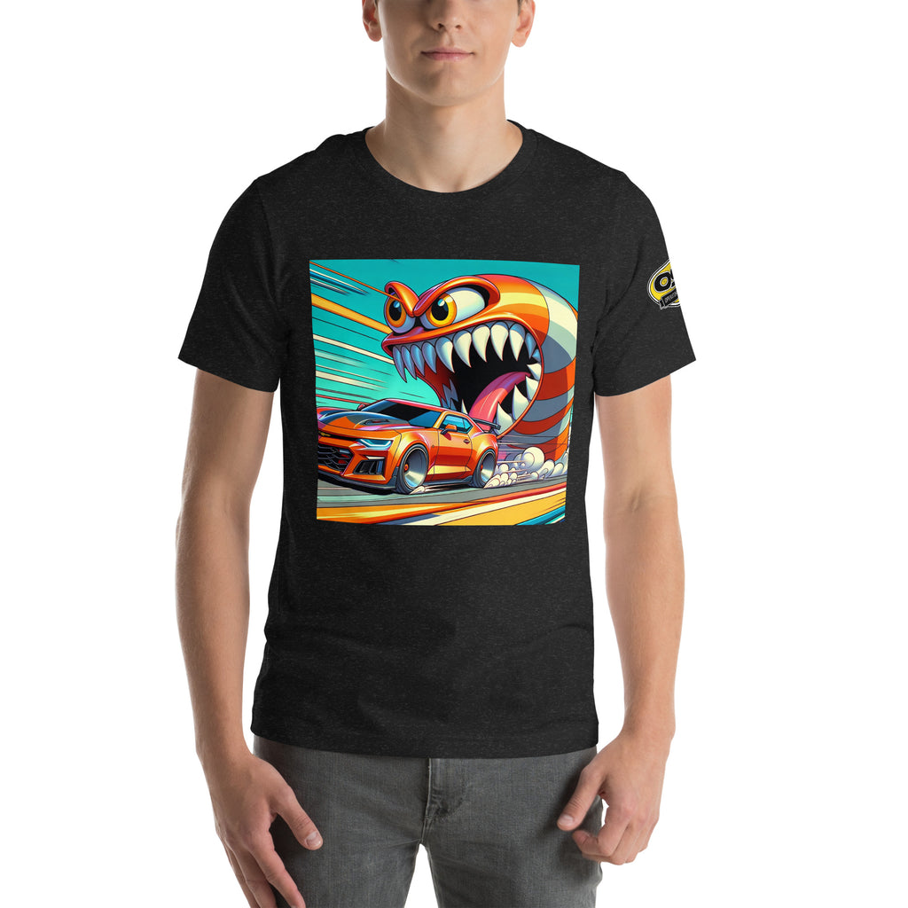 Camaro Cone Killer T Shirt