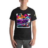 Datsun Cone Slide T Shirt