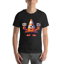 Load image into Gallery viewer, Dammit the Cone T-Shirt