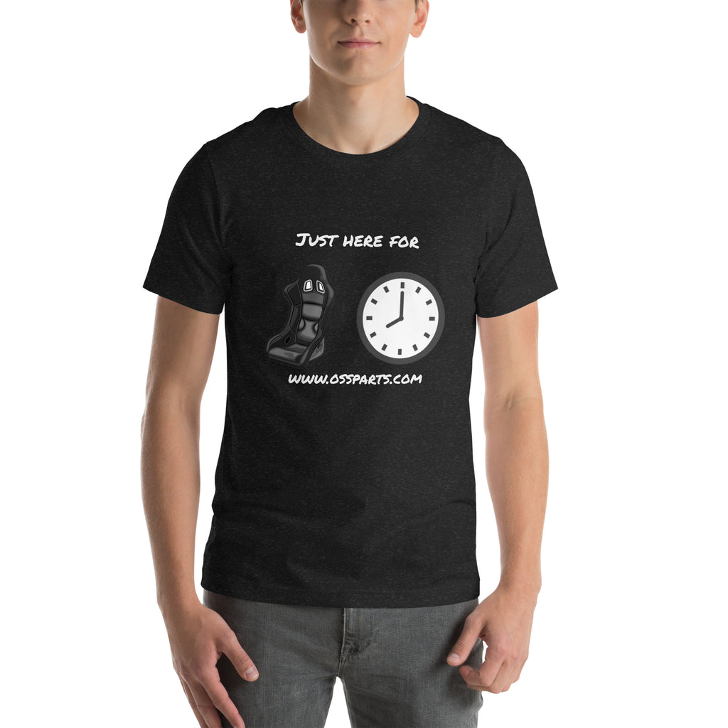 Seat Time T-Shirt