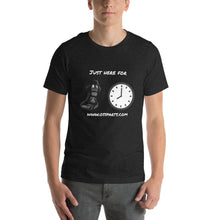 Load image into Gallery viewer, Seat Time T-Shirt