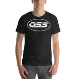 OSS Black T-Shirt